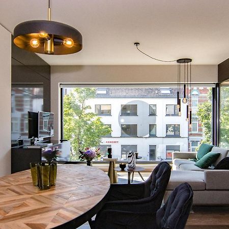 Boulevard Botanie City Apartment With Parking Гасселт Екстер'єр фото