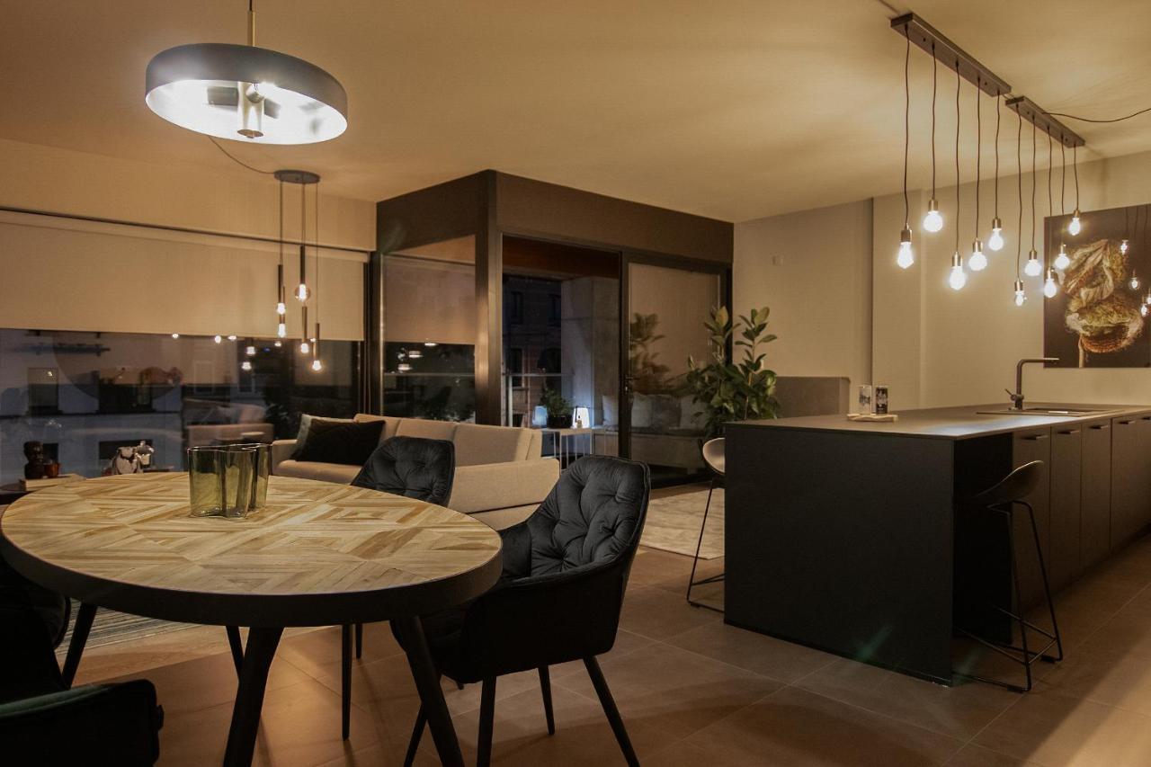 Boulevard Botanie City Apartment With Parking Гасселт Екстер'єр фото